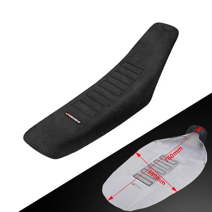 Motorcycle Accessories Seat Cover Waterproof Non-slip Design Universal For Honda KTM YAMAHA KAWASAKI CRF XC EXC 85 125 150 250