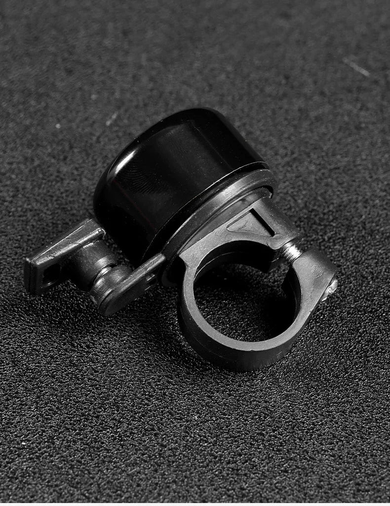 Bicycle Bell Bike Handlebar Bell Ring Aluminum Alloy Mountain Road Bike Horn Sound MTB Safety Warning Alarm Cycling Accessories