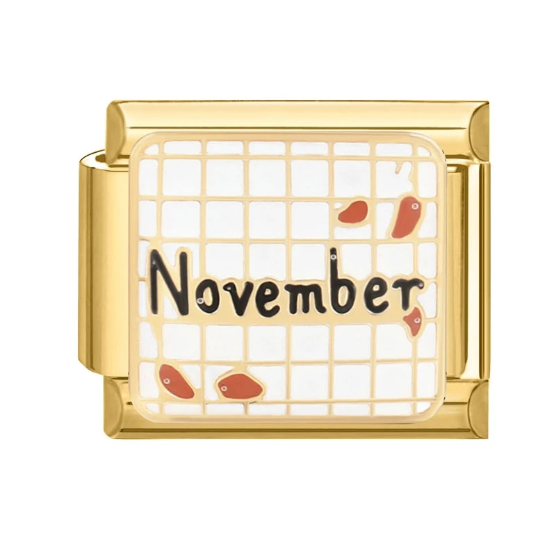 Introducing Annual Beads – The Year on Your Wrist! Important note: This is a bracelet, folks. It goes on your wrist.