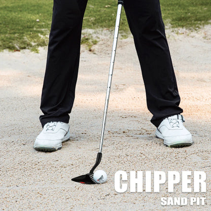 PGM Golf Chipping Putter Steel Clubs For Men Women Sand Wedge Cue Driver Pitching Wedge Chipper Putters Golf irons TUG070
