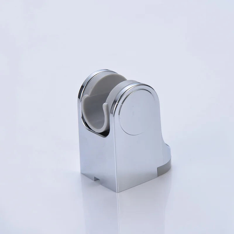 ABS Adjustable Handheld Shower Holder Bracket Wall Mount Faucet Sprinkler Fixation Base Spray Head Stand Bathroom Accessories