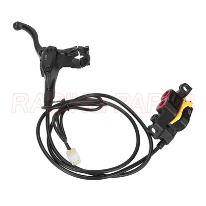For SURRON New Integrated Brake Pump System Set Light Bee X Original Accessories Parts Dirtbike Motorcycles Off-road SUR-RON