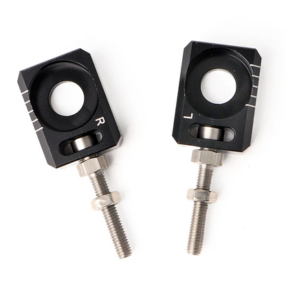 For SUR-RON Aluminum Alloy Ultra Bee Chain Regulator Universal Sting Axle Block Motorcycle E-bike Off-road Accessories