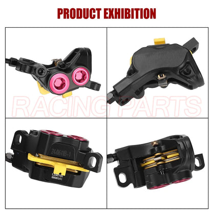 For SURRON New Integrated Brake Pump System Set Light Bee X Original Accessories Parts Dirtbike Motorcycles Off-road SUR-RON