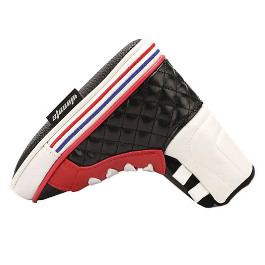 Cover Shoe Style Golf Putter Accessories Golf Club Head Cover Blade Putter Protector Golf Headcover Golf Putter Cover