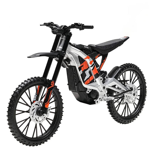 SURRON Light bee assembled model handpiece ornaments Toys simulation Light bee electric off-road ebike splicing model Toys
