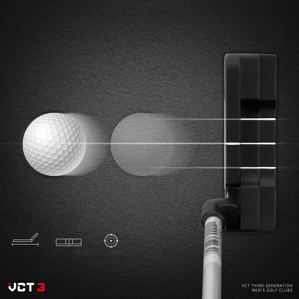 PGM-Complete Full Golf Club Set for Men,Club,Right Hand,Complete Beginner's Training,Golf Rod,9,12 Branch,VCT3 Generation,MTG031