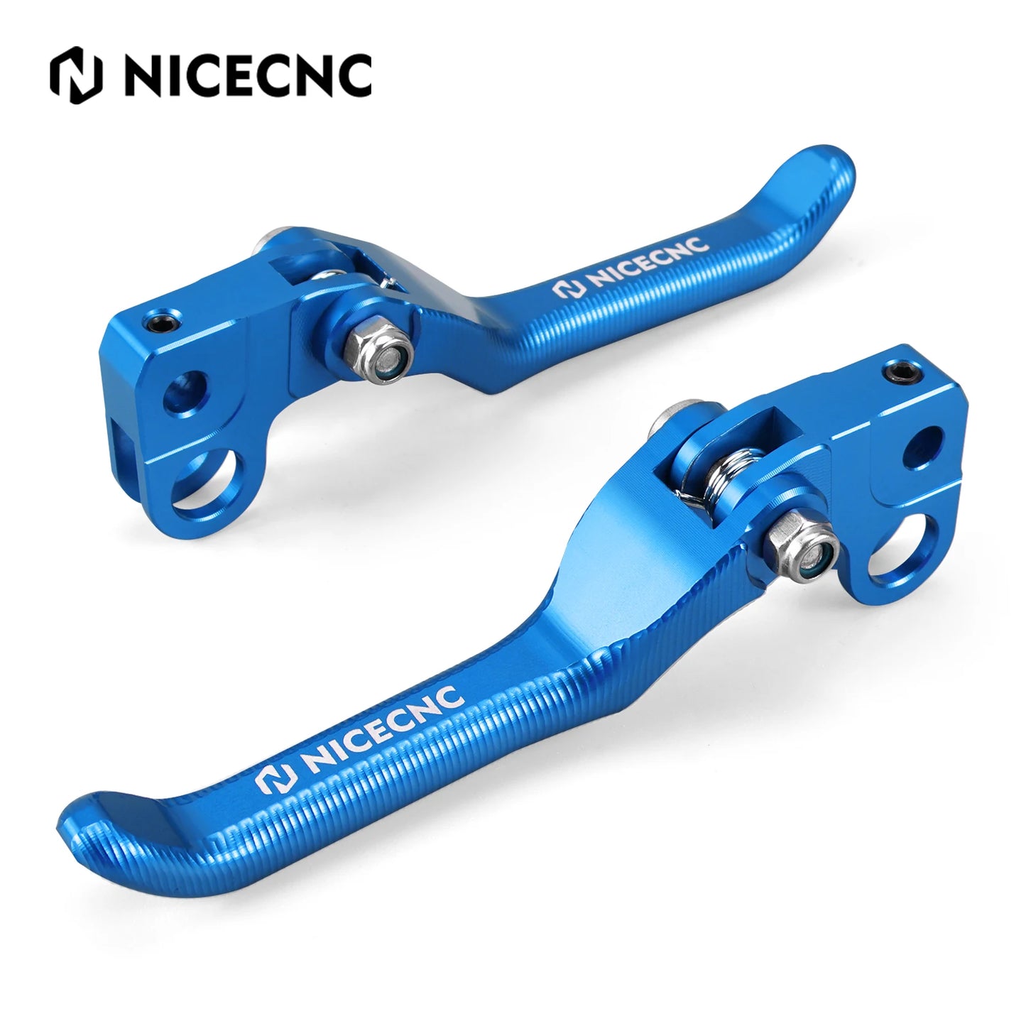 For Surron light bee X Aluminum Folding Front Rear Brake Levers For SUR-RON light bee S light bee L1E Segway X160 X260 2023 2024