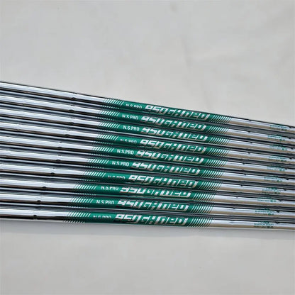 The 4th Silverp790 generation  Forged Long distance professional golf club Iron Set 4-9P Golf Irons R/S Steel/Graphite Headcover