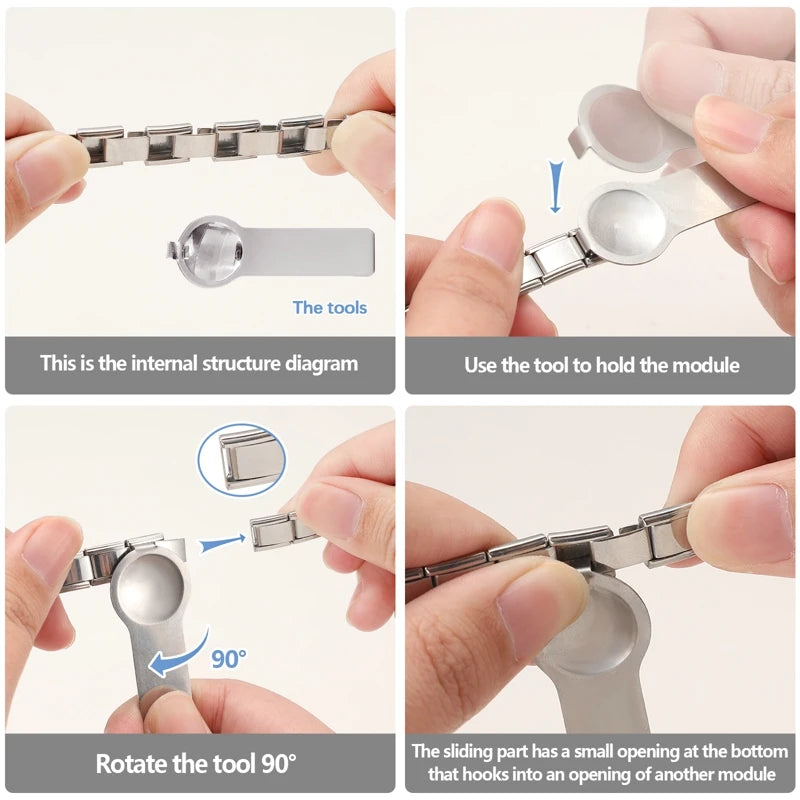 Introducing Annual Beads – The Year on Your Wrist! Important note: This is a bracelet, folks. It goes on your wrist.