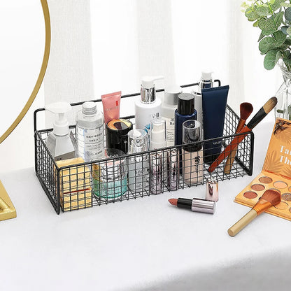 Living Room Bedroom Kitchen Storage Rack Bathroom Wall-Mounted Storage Rack (No Drilling Required)