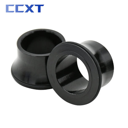 Electric Bike CNC Front Rear Wheel Axle Hub Spacer For Sur-Ron Surron Light Bee S & Light Bee X For Segway X160 X260 Universal