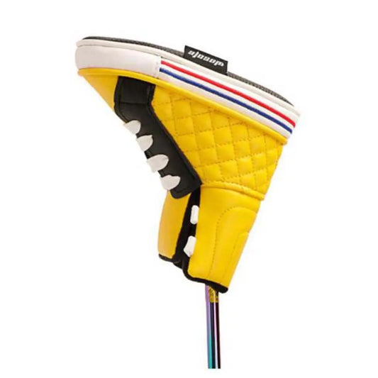 Shoe Style Golf Putter Accessories Golf Club Cover Golf Headcover Blade Putter Protector Golf Club Head Cover Golf Putter Cover
