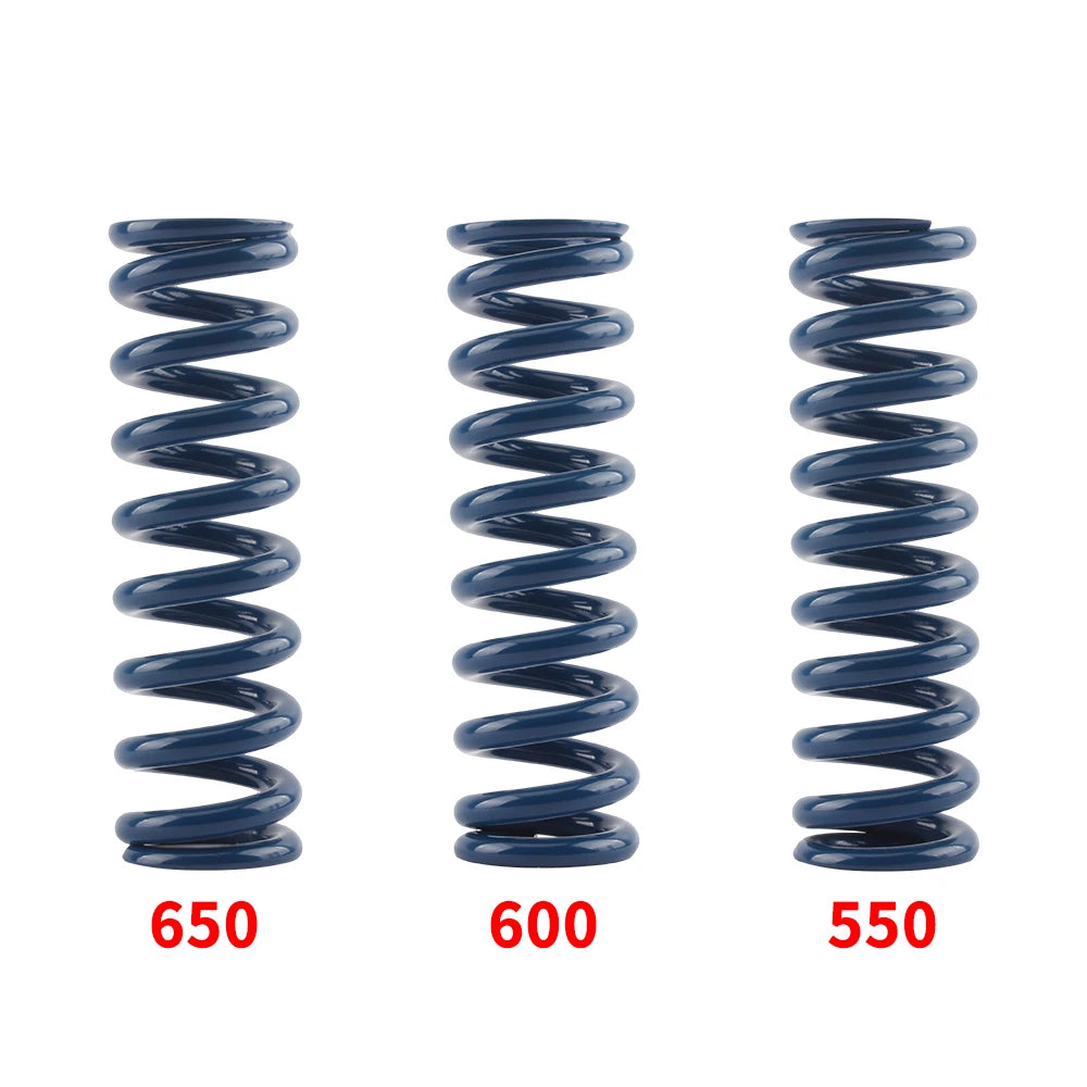 For Surron Electric Bike Motorcycle Accessories Shock Absorber Spring 550 600 650 LBS For Surron Light Bee S X Moto Parts