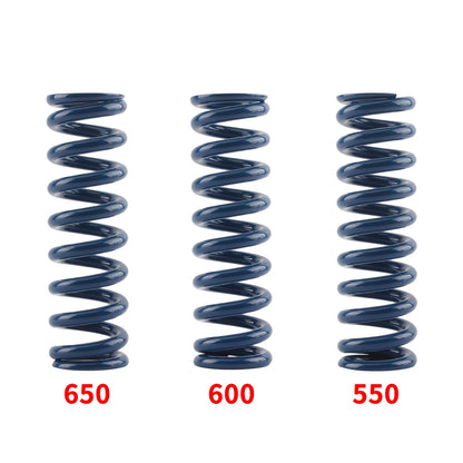 For Surron Electric Bike Motorcycle Accessories Shock Absorber Spring 550 600 650 LBS For Surron Light Bee S X Moto Parts