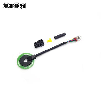 For SURRON Light Bee X S Motor Hall Senser Off-road Dirtbike Bicycle Motorcycle Accessories SUR-RON Original Spare