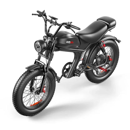 Electric Mountain Bike for Men and Women E-bike Urban Bicycle Upgraded C93 2000W 48V 23Ah Maximum Speed 55km city Commuter ebike