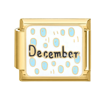 Introducing Annual Beads – The Year on Your Wrist! Important note: This is a bracelet, folks. It goes on your wrist.