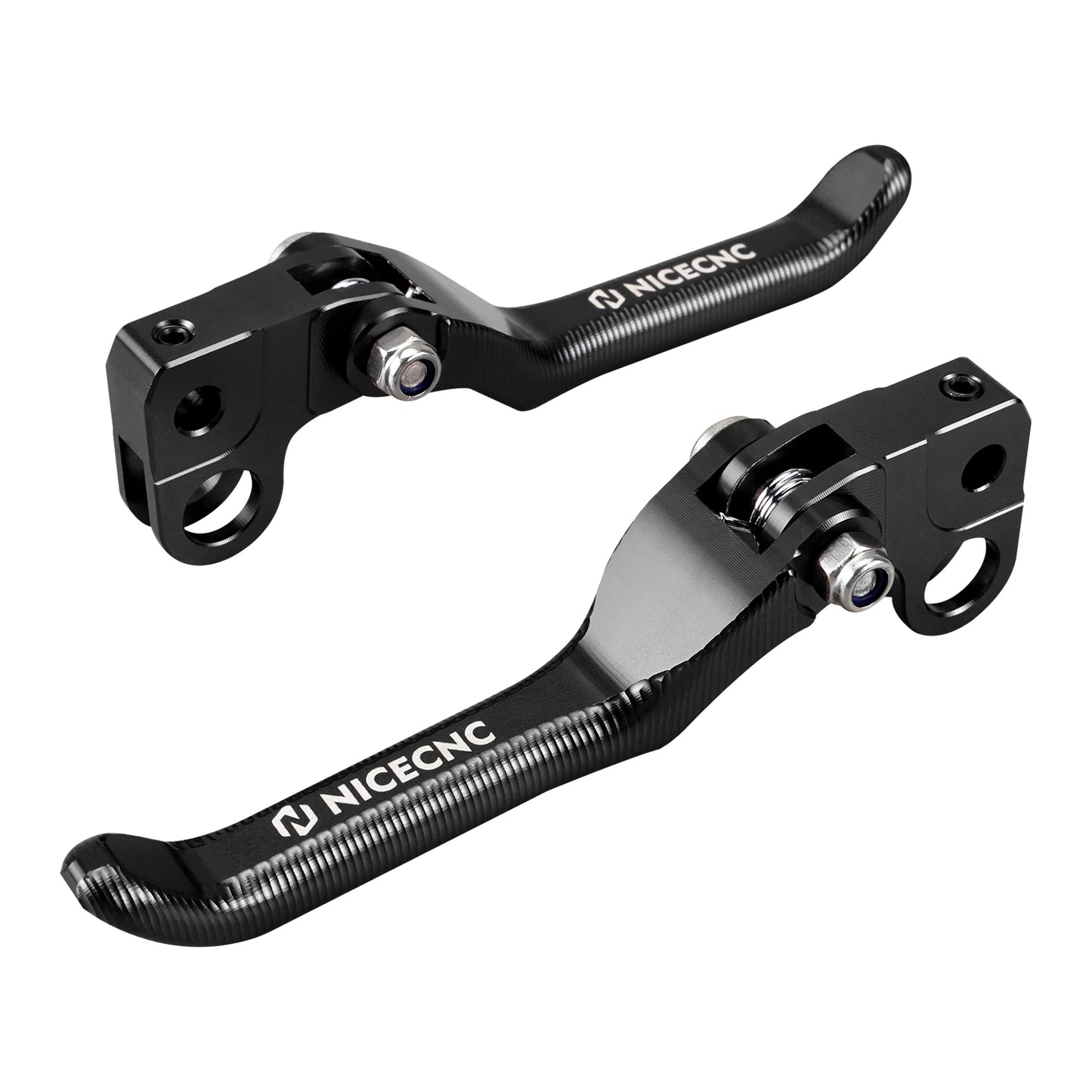 For Surron light bee X Aluminum Folding Front Rear Brake Levers For SUR-RON light bee S light bee L1E Segway X160 X260 2023 2024