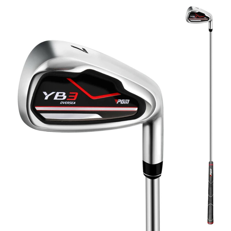 PGM 7-iron Men's Golf Clubs Single Right Hand Beginners Practicing Clubs Low Center of Gravity TIG072