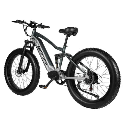 CHINA US 1000W Off-road Electric Bike 26 inch 4.0 Fat Tire Outdoor Sports Mountain Bike 20Ah Battery Adult Bike 40km/h ebike