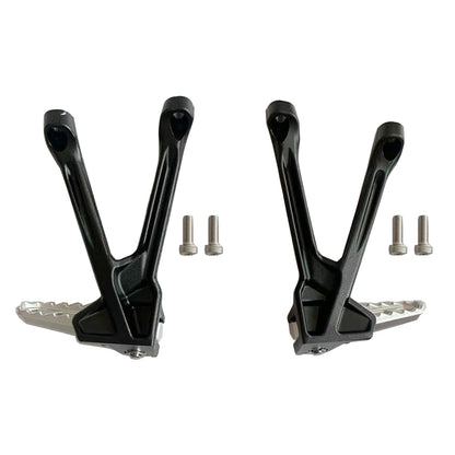 Surron Ultra bee OEM Original Rear Foot Pegs for electric motorbikes Rear footrest passenger peg mount for ultra bee  Fold pedal