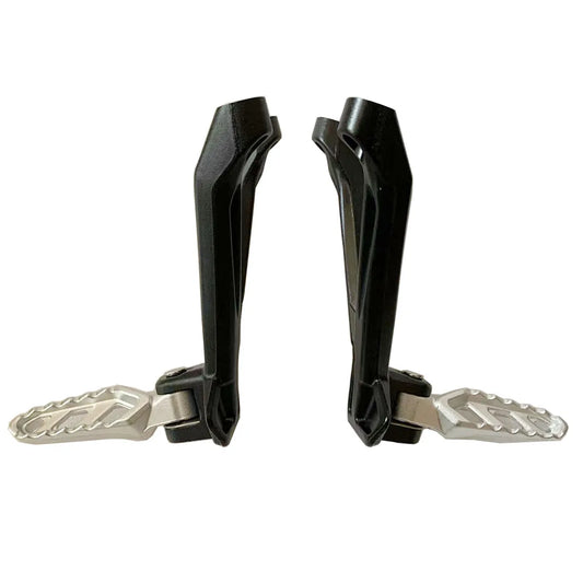 Surron Ultra bee OEM Original Rear Foot Pegs for electric motorbikes Rear footrest passenger peg mount for ultra bee  Fold pedal