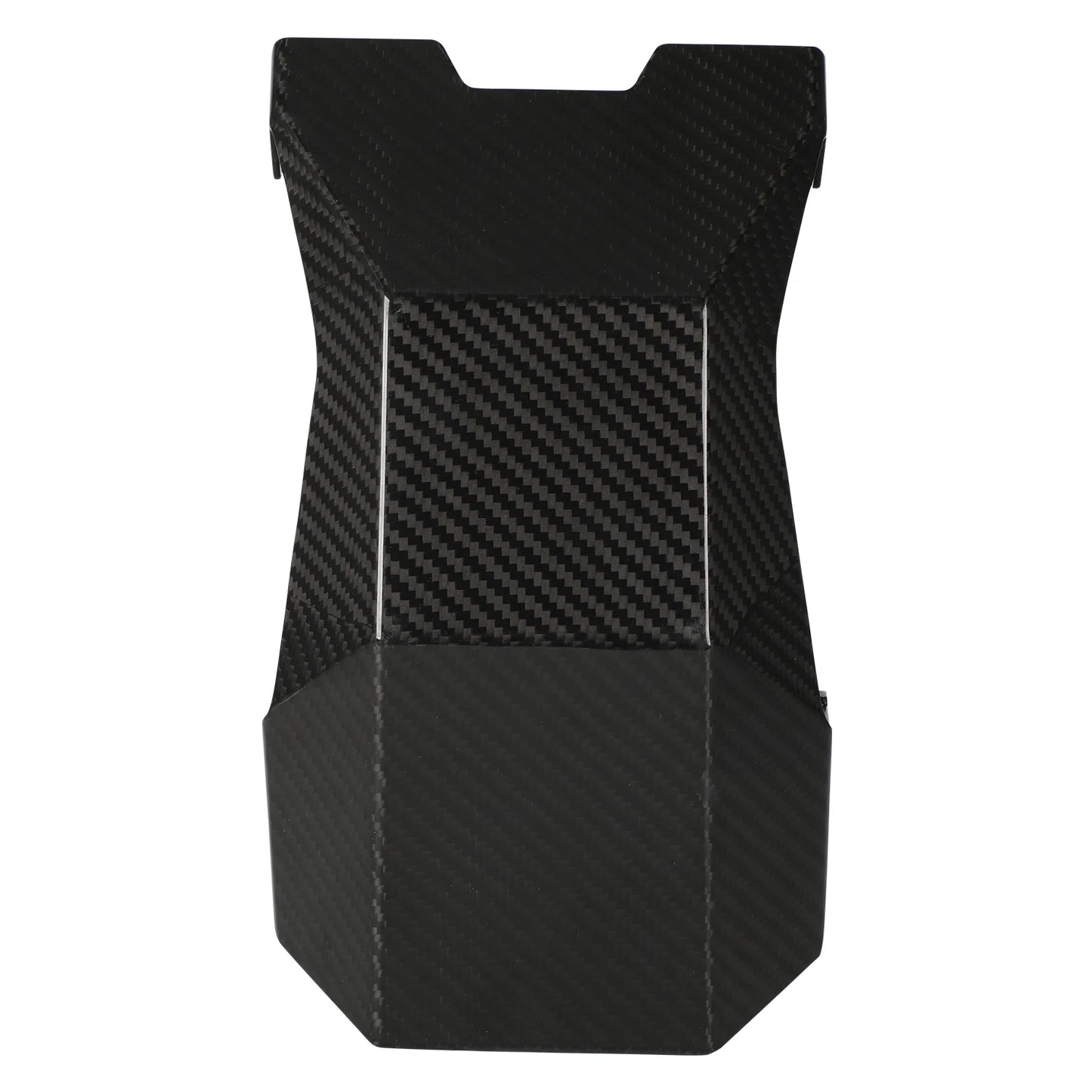 Funparts Motorcycles Parts Carbon fiber Chassis Protection Cover For Sur-Ron Surron Sur Ron Light Bee S/X S X Electric Dirt Bike