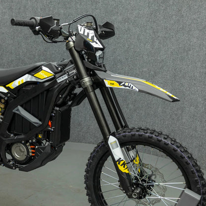 SURRON Ultra bee Hand Guard Carbon Black Left Right hand Guard Windshield, Brake Guard, Handlebar Guard