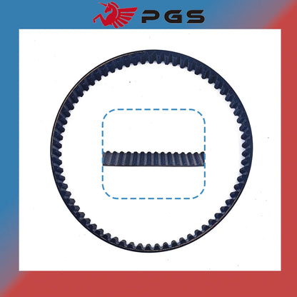Original Light Bee S/X Electric Motorcycle 8M 560 Transmission Belt Drive Belt 560-8MGT For Sur-Ron Surron Sur Ron Light Bee S/X