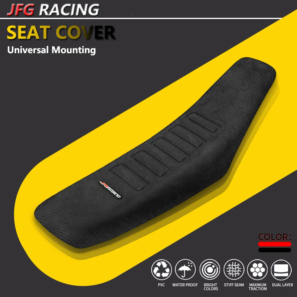 Universal Motorcycle Accessories Seat Cover Waterproof Non-slip For KTM SX SX-F XC XC-F EXC EXC-F 85 125 150 200 250 300 350 450