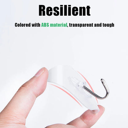 Living Room Bedroom Kitchen Storage Rack Bathroom Wall-Mounted Storage Rack (No Drilling Required)