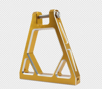 Motorcycle Parts For Sur-ron Shock Absorbing For Surron Light Bee X S Reinforced Shock-absorbing Tripod Triangle Dirt Bike