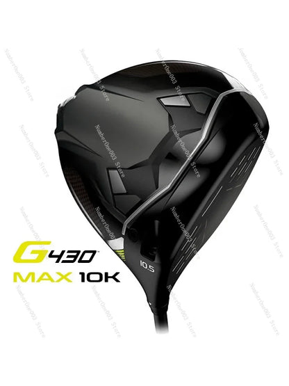 Golf Club Men's G430 MAX 10K Tee No. 1 Wood Height Fault Tolerance