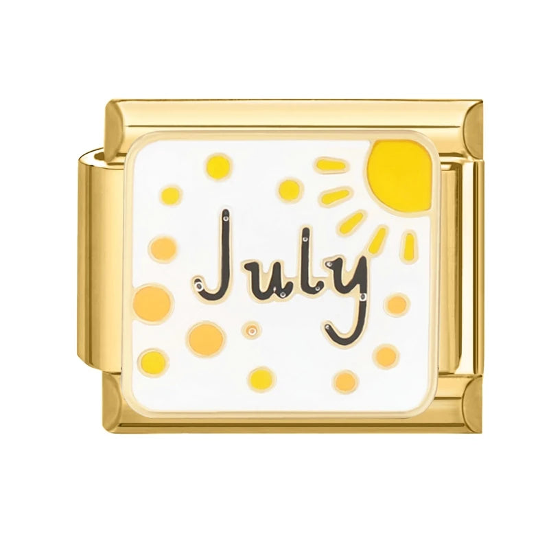 Introducing Annual Beads – The Year on Your Wrist! Important note: This is a bracelet, folks. It goes on your wrist.