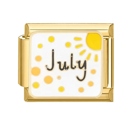 Introducing Annual Beads – The Year on Your Wrist! Important note: This is a bracelet, folks. It goes on your wrist.