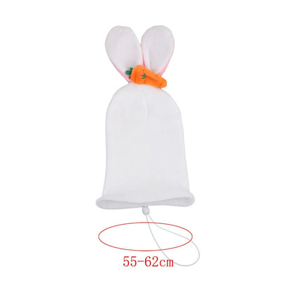 Snow Ski Helmet Cover Protector Winter Helmets Accessories Decorative Cartoon Ski Helmet Decoration for Women Men