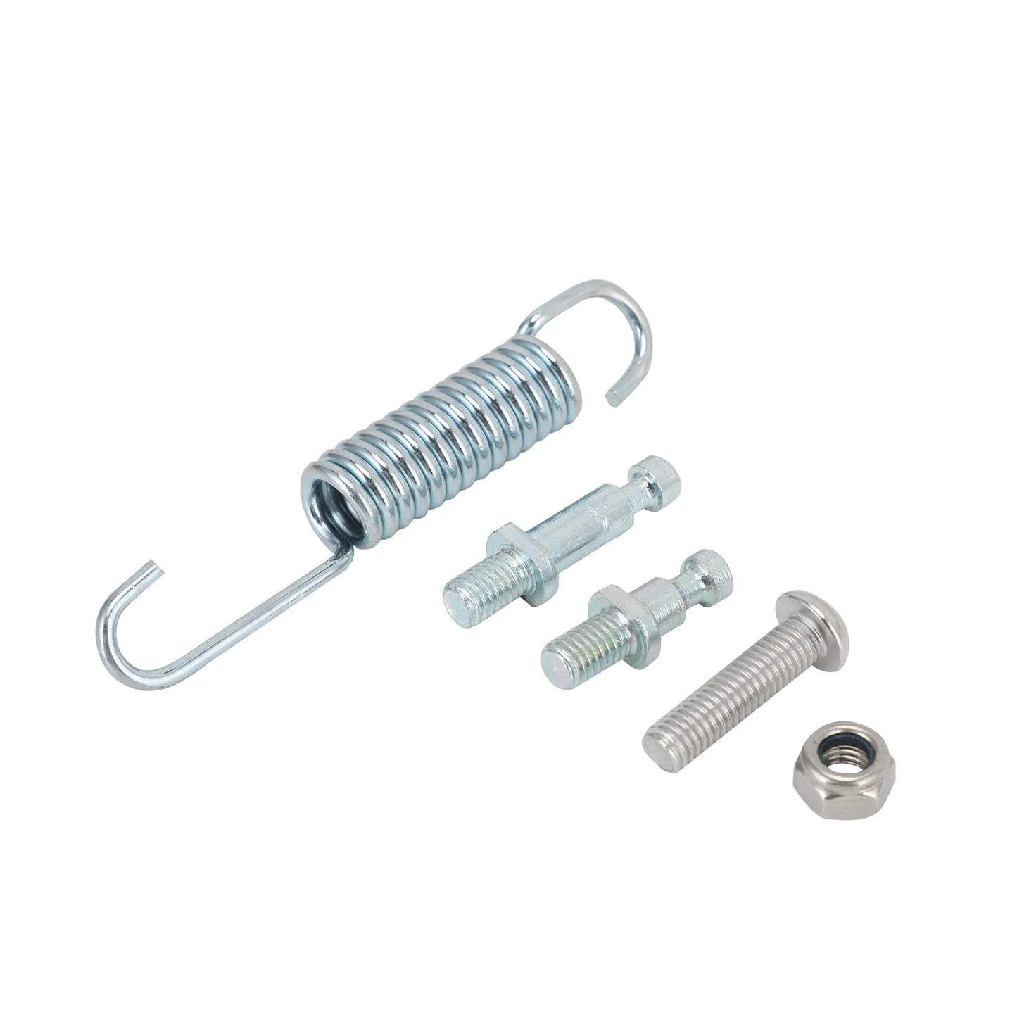 Foot Side Kick Stand Kickstand Spring Screw Bolt Nuts For Sur Ron Sur-Ron Surron Light Bee X/S Segway X160 X260 Off-road Bike