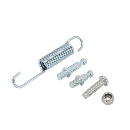 Foot Side Kick Stand Kickstand Spring Screw Bolt Nuts For Sur Ron Sur-Ron Surron Light Bee X/S Segway X160 X260 Off-road Bike