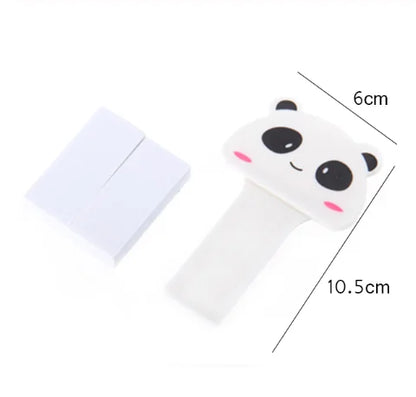 Cartoon Toilet Seat Handle Holder Sanitary Not Dirty Hand Toilet Lid Lifter Closestool Holder Toilet Lifter Bathroom Accessories