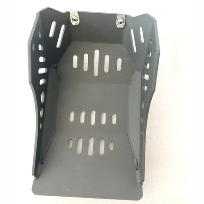 SURRON ULTRA BEE Skid Plate Electric Dirt bike Motorcycle Bottom Motor Armor Lightweight Aluminum Alloy Protects Skid Plate