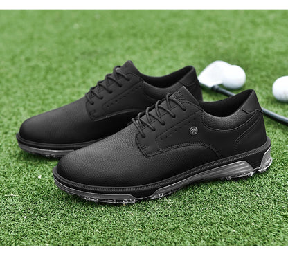 Golf Shoes Waterproof Men's Casual Sports Shoes Breathable Training Sneakers For Male