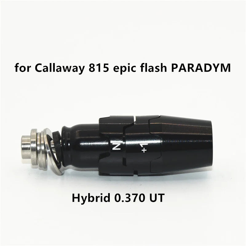 Golf Adapter Sleeve Replacement For Ping/ Taylormade/ Callaway/Titleist/Cobra Driver and Fairway Wood Hybrid