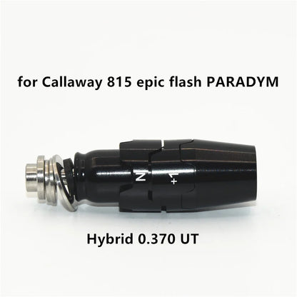 Golf Adapter Sleeve Replacement For Ping/ Taylormade/ Callaway/Titleist/Cobra Driver and Fairway Wood Hybrid