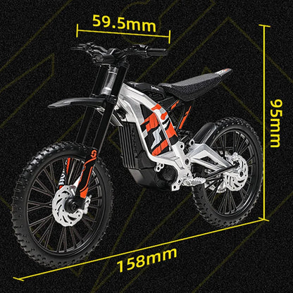 SURRON Light bee assembled model handpiece ornaments Toys simulation Light bee electric off-road ebike splicing model Toys