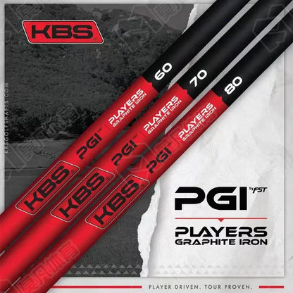 Golf Irons Complete Set for Men, Golf Club Set, 4th Generation, Coppery Tour, Long Distance Forged, Hollow Design, P790, New