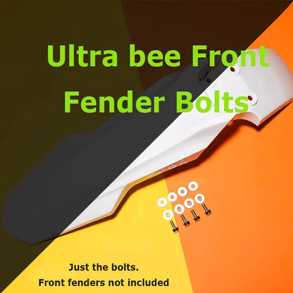 SURRON Ultra bee Genuine OEM Screws Brake Disc bolts /Sprocket bolts Anti-loosening and anti-vibration fastening bolts for UB