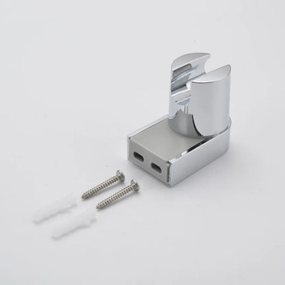ABS Adjustable Handheld Shower Holder Bracket Wall Mount Faucet Sprinkler Fixation Base Spray Head Stand Bathroom Accessories