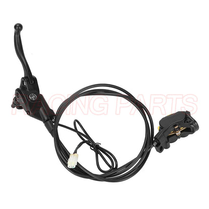 For SURRON New Integrated Brake Pump System Set Light Bee X Original Accessories Parts Dirtbike Motorcycles Off-road SUR-RON