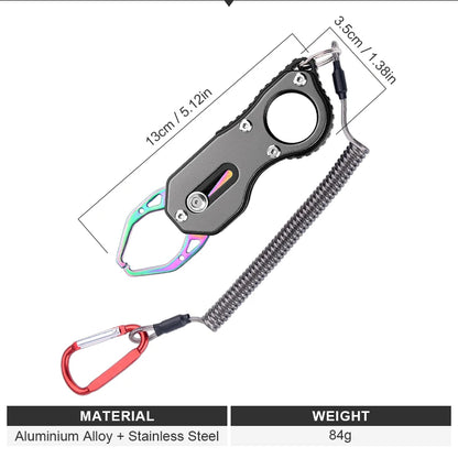 Shawto Titanium Coating Stainless Steel Fishing Scissor Plier Cut PE Braid Line Cutter Plies Carp Fishing Accessories Tools
